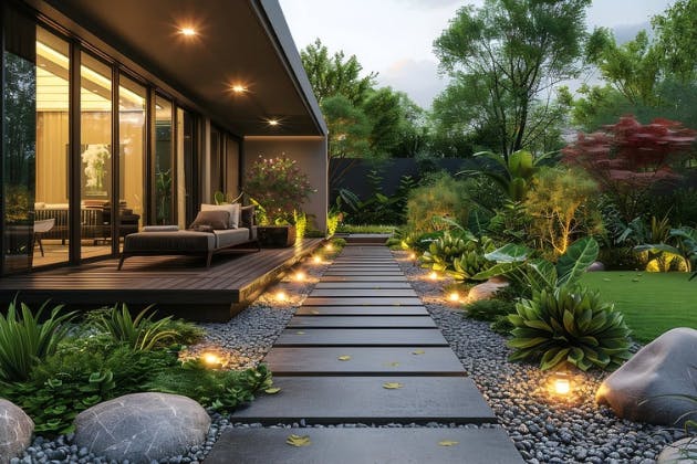 landscaping hertfordshire